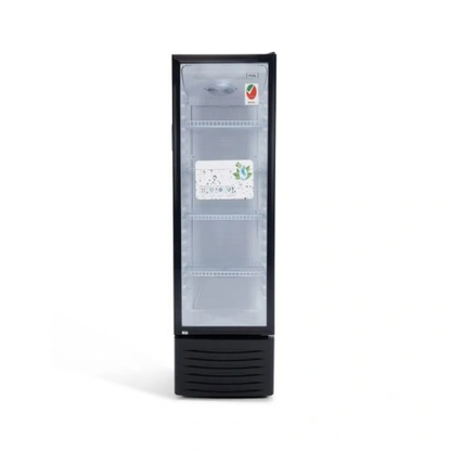 Terim Single Door Showcase Chiller, 320 L, TERSC320W