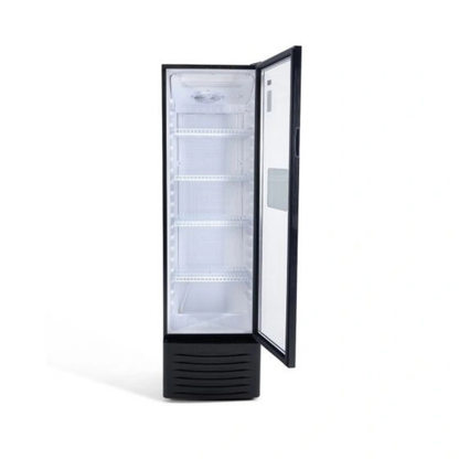 Terim Single Door Showcase Chiller, 320 L, TERSC320W