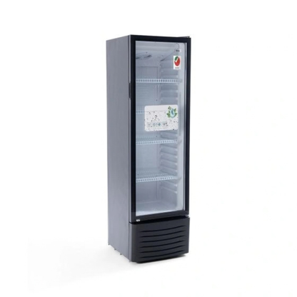 Terim Single Door Showcase Chiller, 320 L, TERSC320W