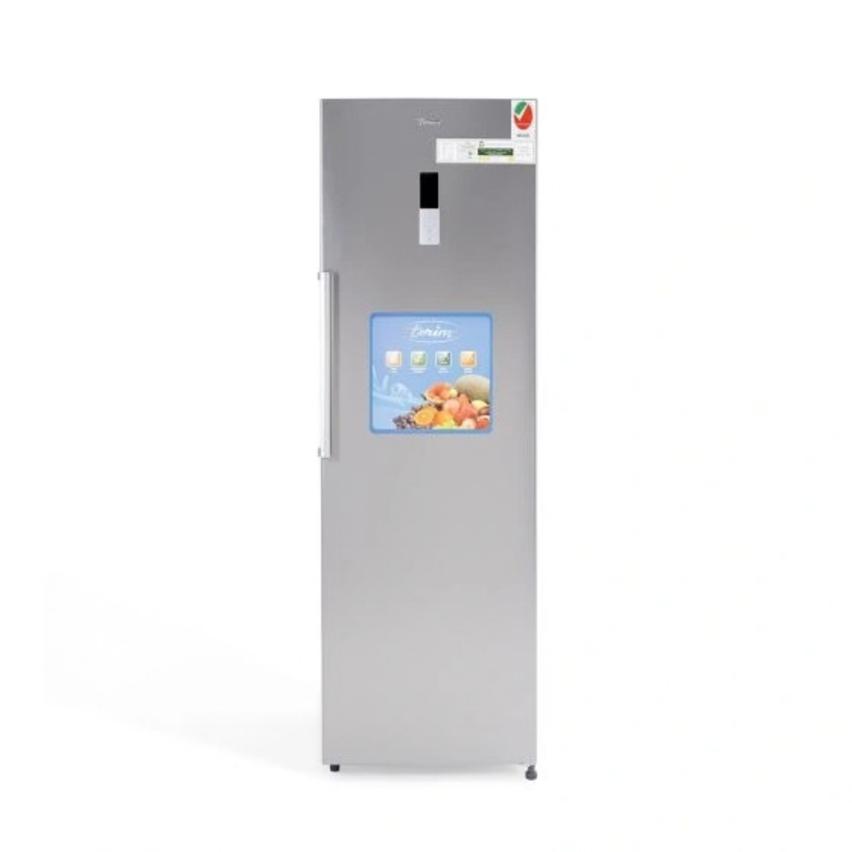 Terim Upright Fridge, 373 L, TERUR460SS