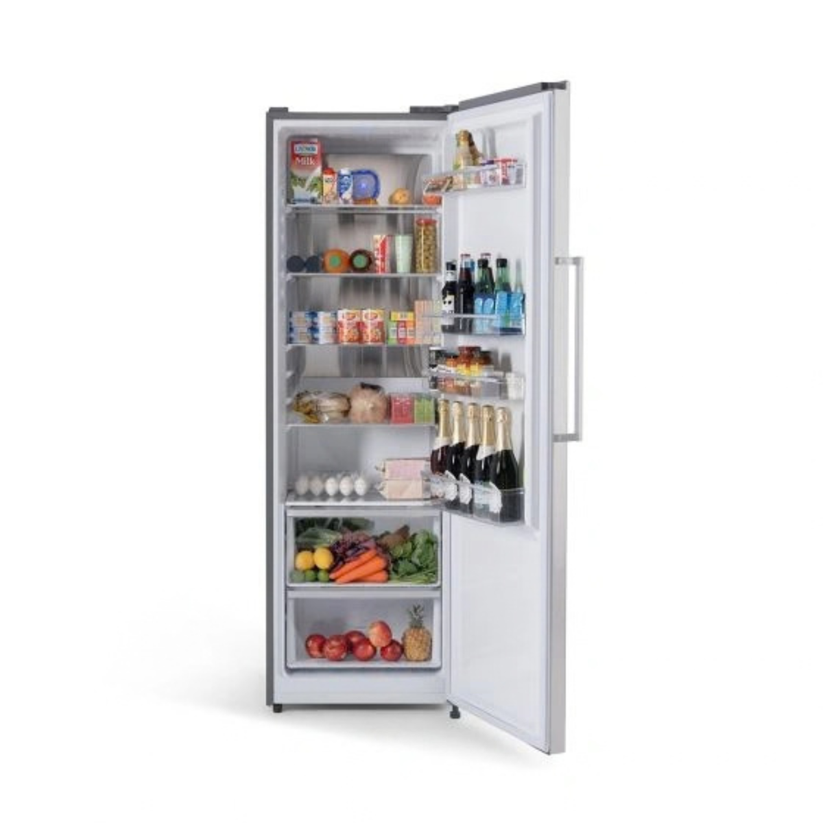 Terim Upright Fridge, 373 L, TERUR460SS