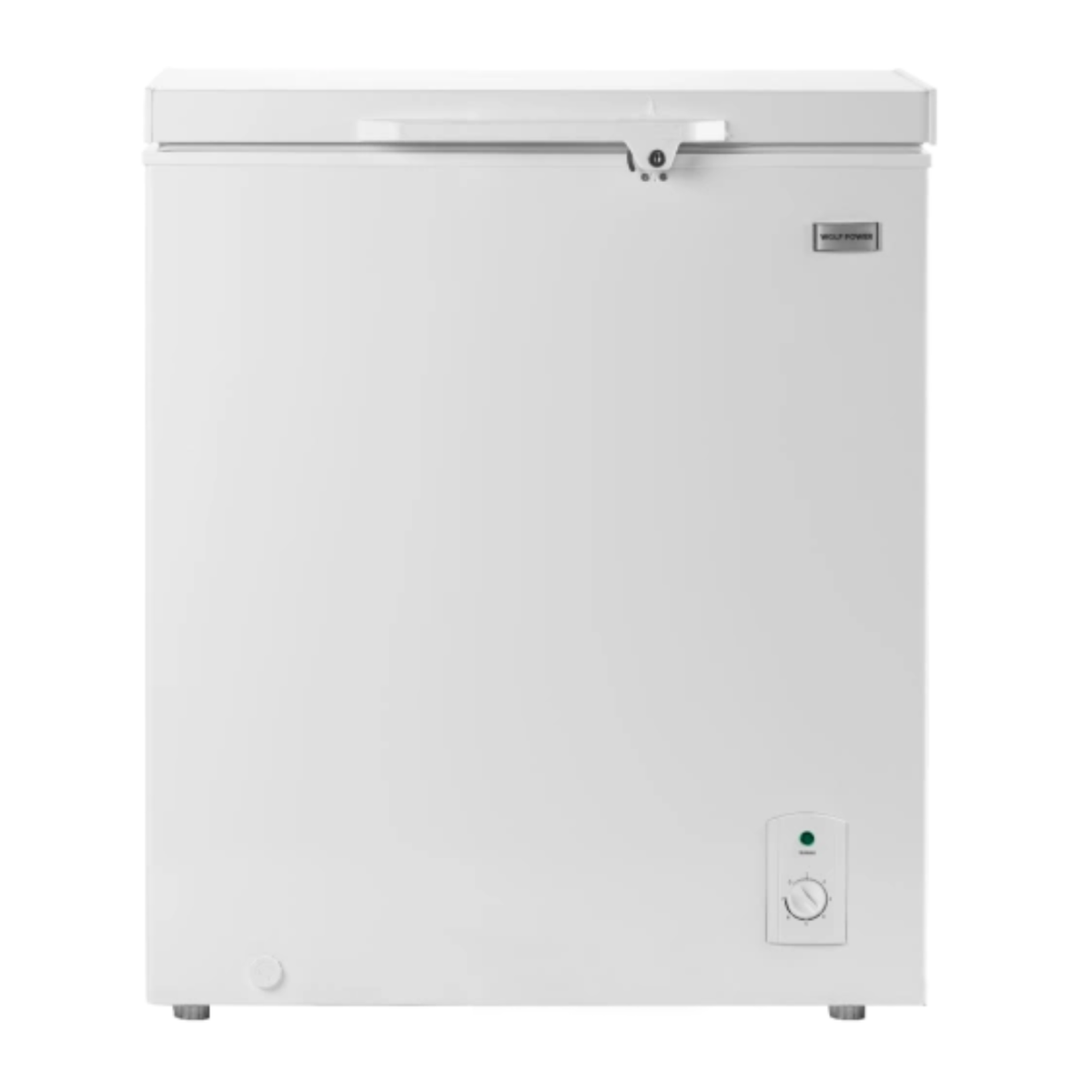Wolf Power Chest Freezer, 150 L, WCF150SD