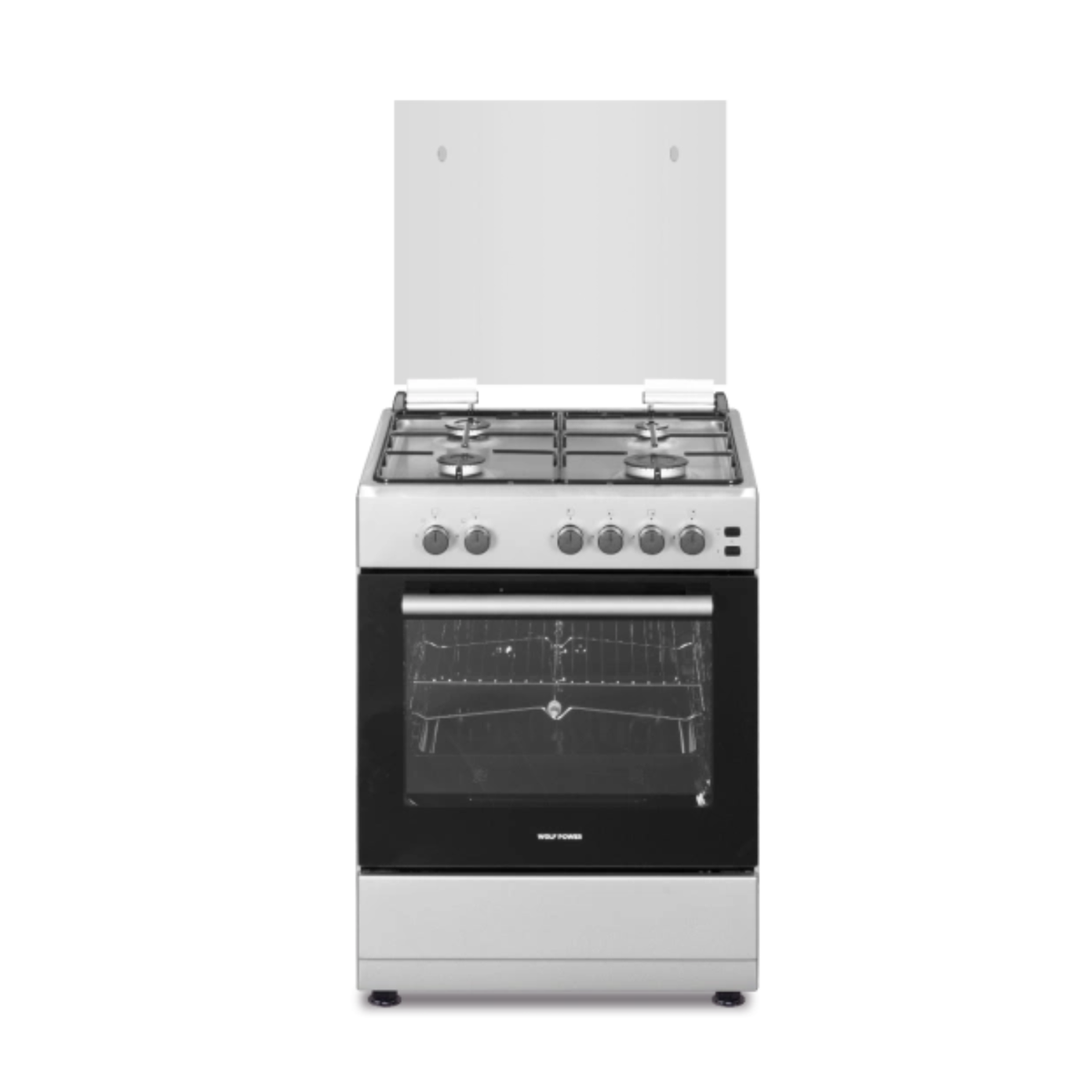 Wolf Power Gas Cooker, 60 cm, WCR6060FS