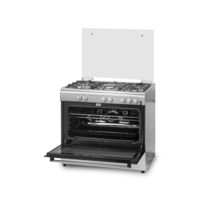 Wolf Power Gas Cooker, 90 cm, WCR950CI