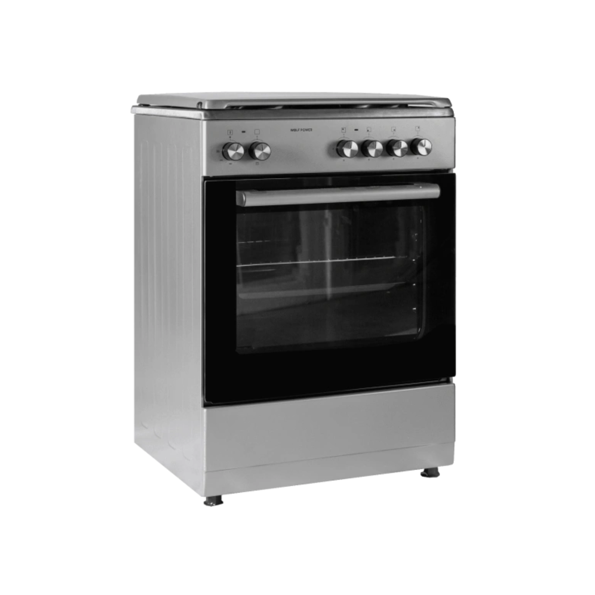 Wolf Power Electric Cooker, 60 cm, WGC6060HERMF