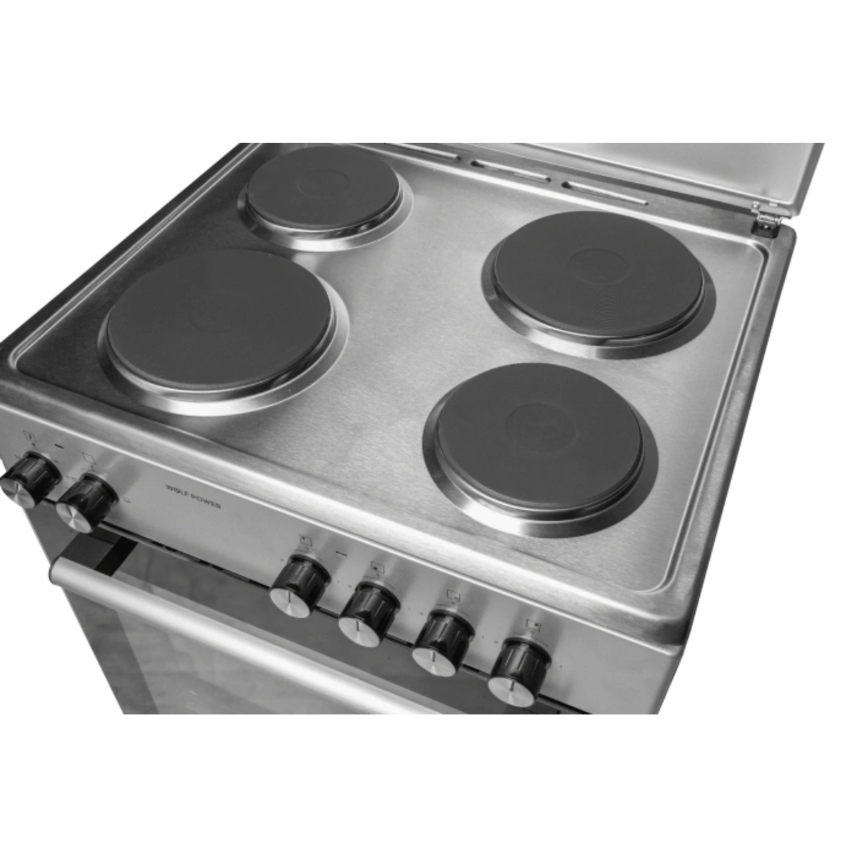 Wolf Power Electric Cooker, 60 cm, WGC6060HERMF