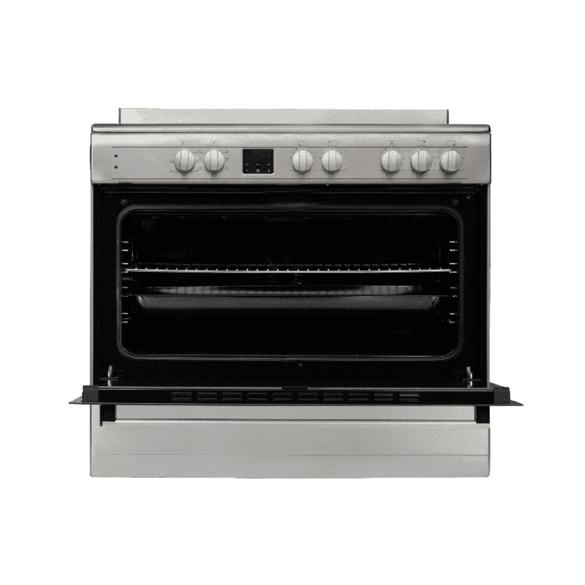 Wolf Power Ceramic Cooker, 90 cm, WGC9060CERMF1