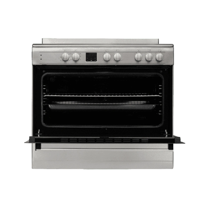 Wolf Power Ceramic Cooker, 90 cm, WGC9060CERMF1