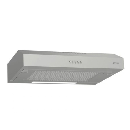 Gorenje WHU629ES/S 60cm Undercounter Hood